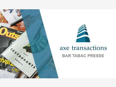 Vente bar tabac presse FDJ PMU dans l'Orne
