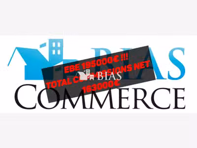 Fonds de commerce bar tabac à vendre prox Rouen