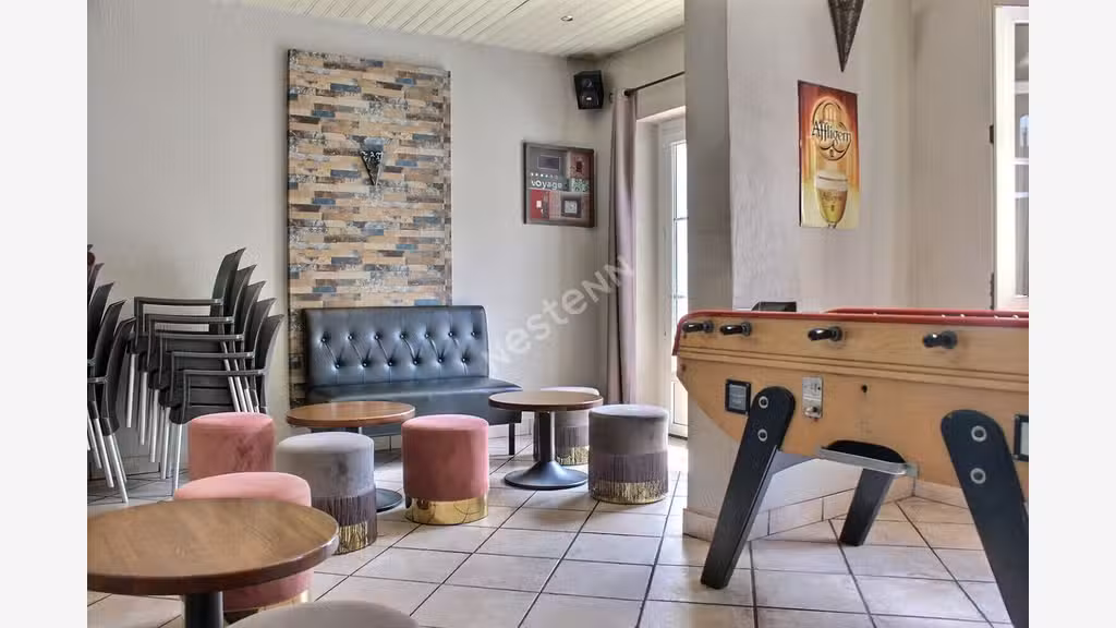 Vente fonds de commerce bar centre ville de Verdun