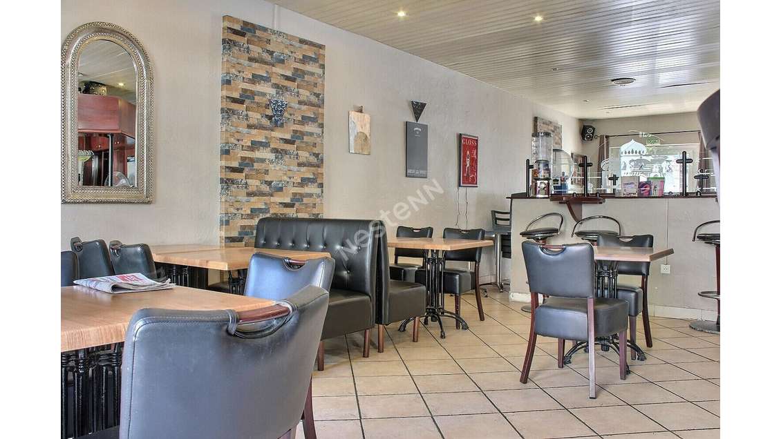 Vente fonds de commerce bar centre ville de Verdun