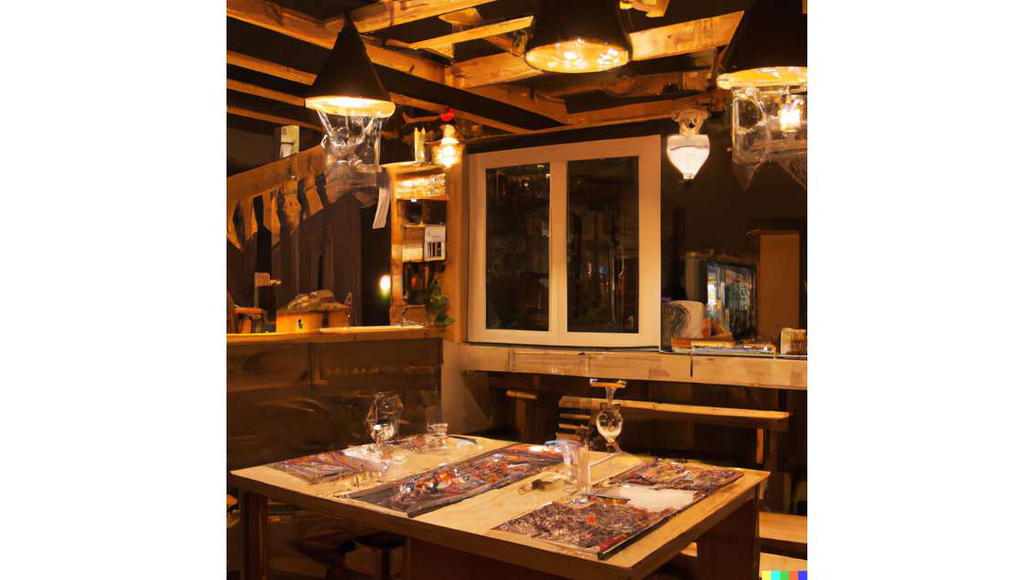 Vente fonds de bar à vins et restaurant à Castres