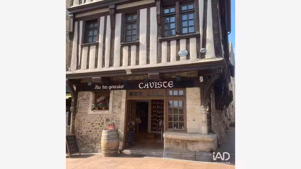 Vente épicerie fine bar à vins à Bayeux