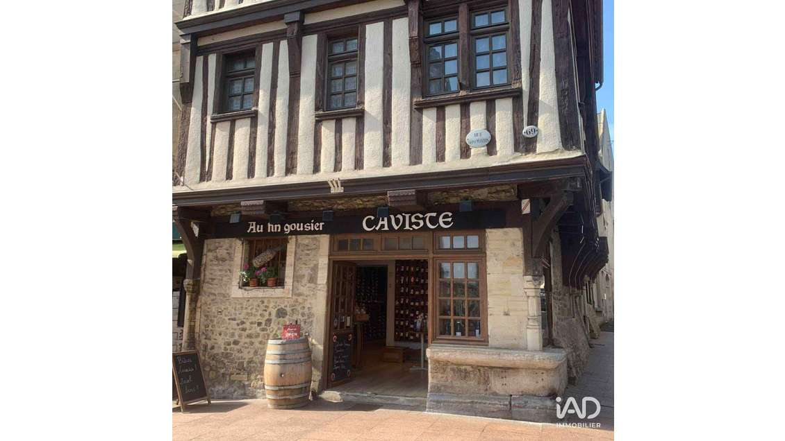 Vente épicerie fine bar à vins à Bayeux