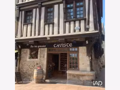 Vente épicerie fine bar à vins à Bayeux