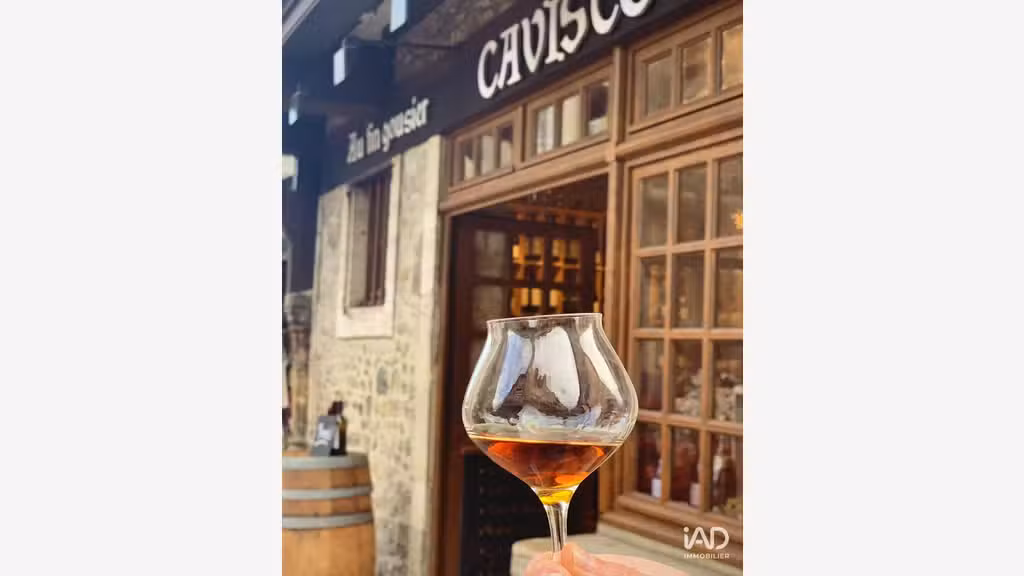 Vente épicerie fine bar à vins à Bayeux