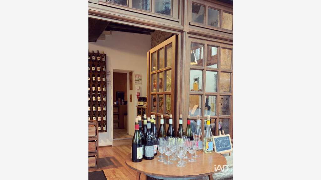 Vente épicerie fine bar à vins à Bayeux