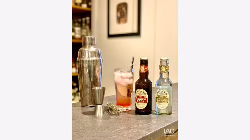 Vente épicerie fine bar à vins à Bayeux