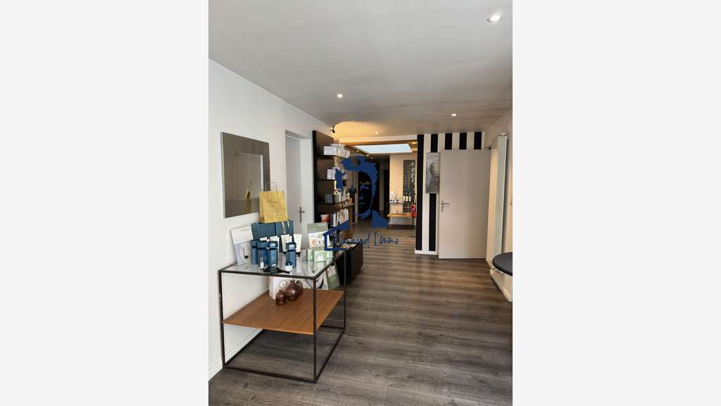 Vente fonds institut beauté à Charleville Mezieres