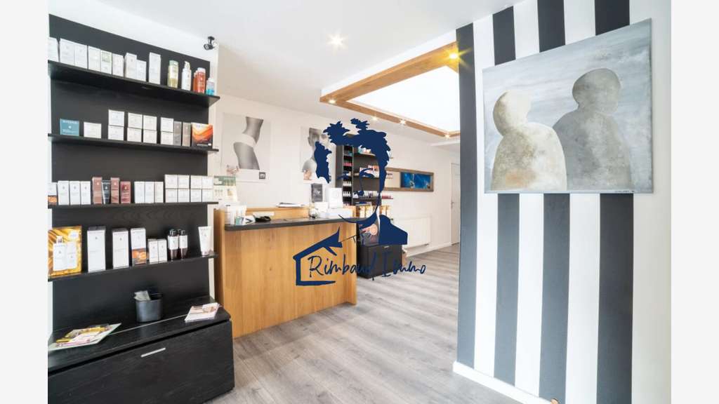 Vente fonds institut beauté à Charleville Mezieres