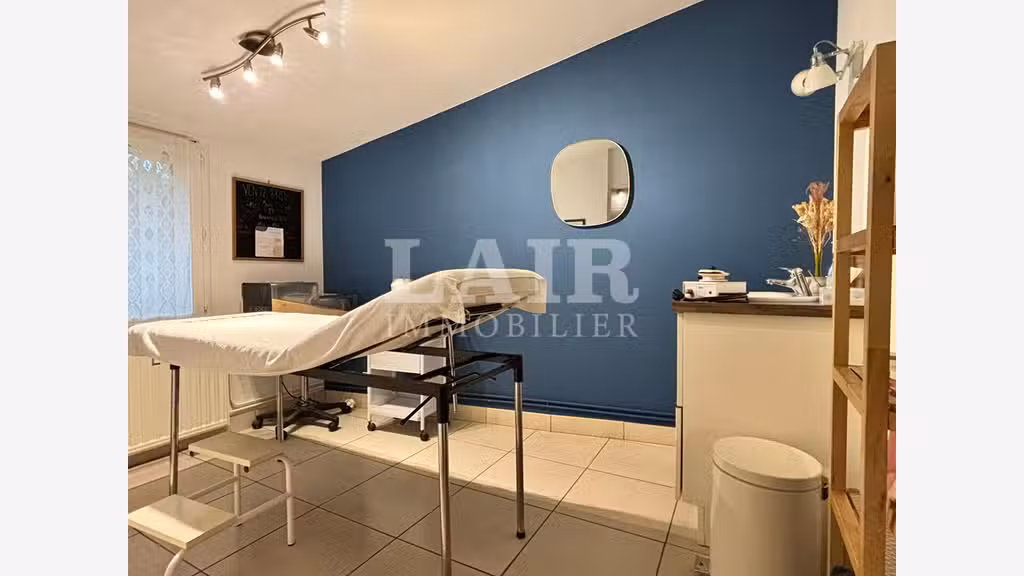 A vendre institut de beauté à l'entrée d'Alençon