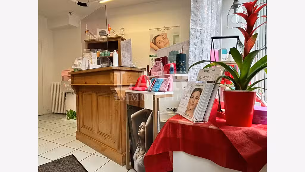 A vendre institut de beauté à l'entrée d'Alençon