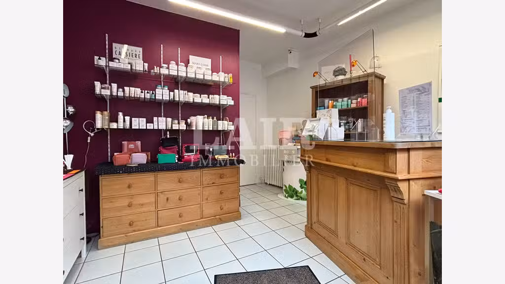 A vendre institut de beauté à l'entrée d'Alençon