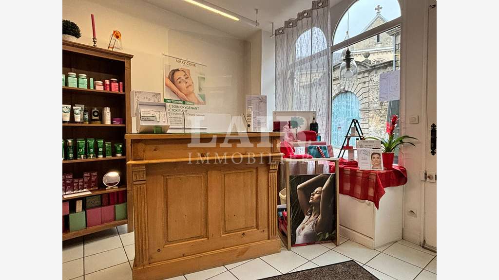 A vendre institut de beauté à l'entrée d'Alençon