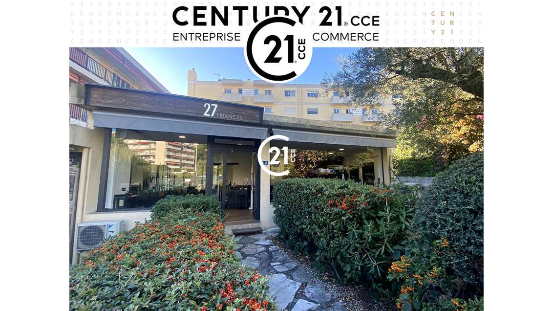 Vente salon de coiffure esthétique à Antibes