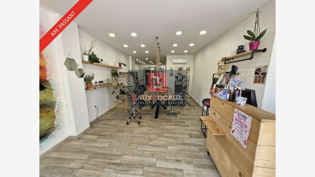 FDC coiffure esthétique à vendre à Berre l'Etang