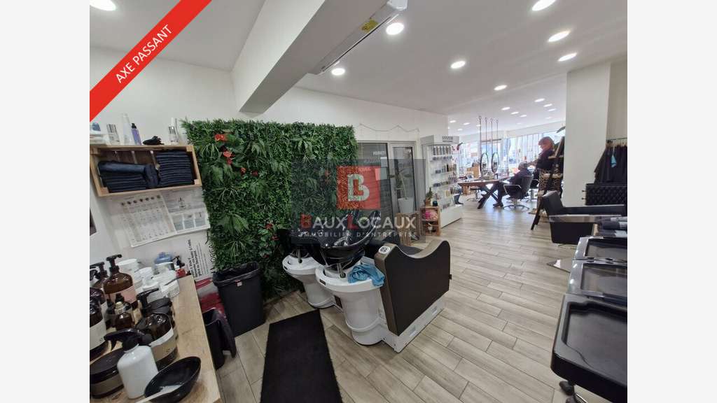 FDC coiffure esthétique à vendre à Berre l'Etang