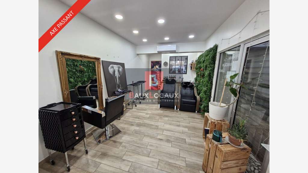 FDC coiffure esthétique à vendre à Berre l'Etang