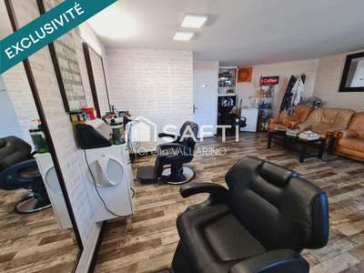 Vente salon de coiffure Bordeaux rue de la Benauge