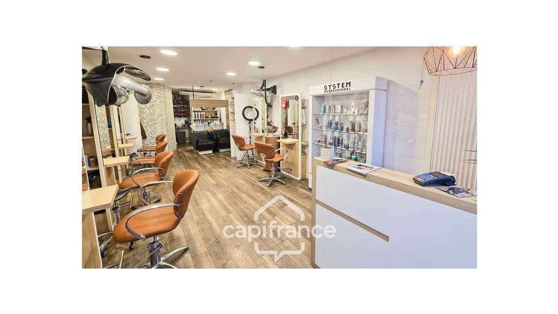 FDC coiffure mixte à vendre à Chalon sur Saône