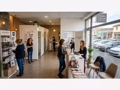 AV centre beauté et minceur à 15 min Clermont Fd
