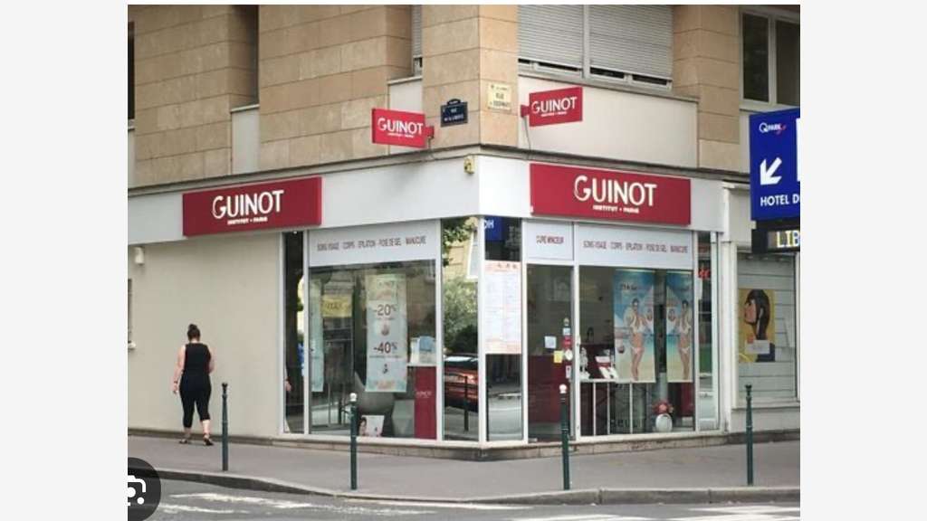 Vente institut de beauté  du Bournard à Colombes
