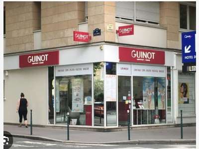 Vente institut de beauté  du Bournard à Colombes