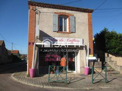 Vente Beauté - Esthétique - Coiffure à Coublanc