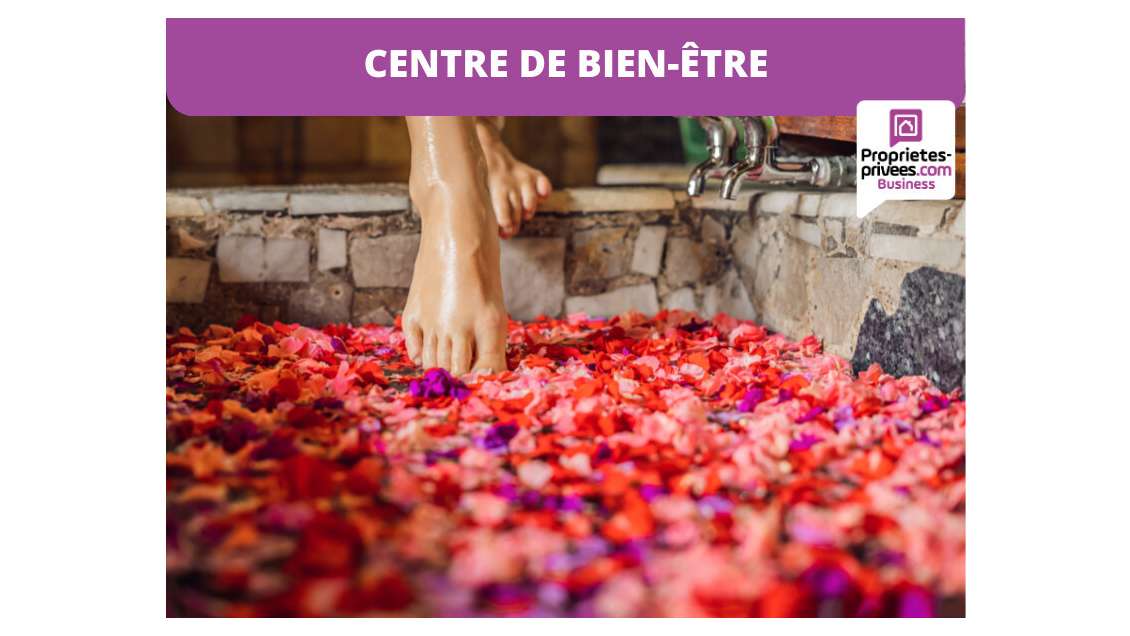 Vente fonds de commerce esthétique spa à Antibes