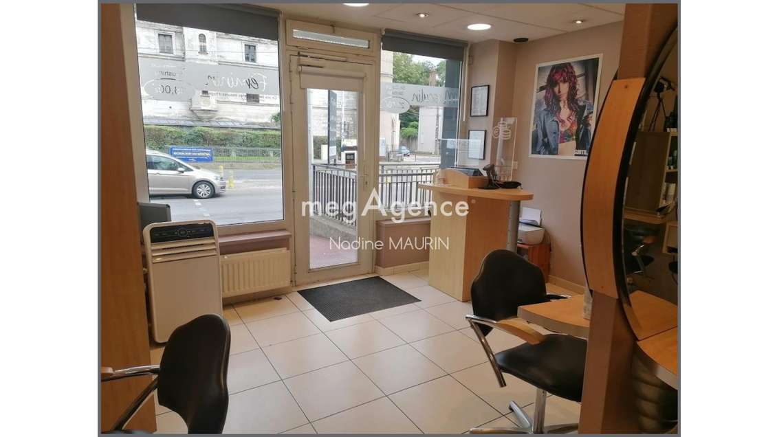 Vente salon de coiffure mixte à Juvisy sur Orge