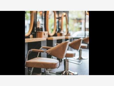 Vente Salon de coiffure en Parfait état Nord 44