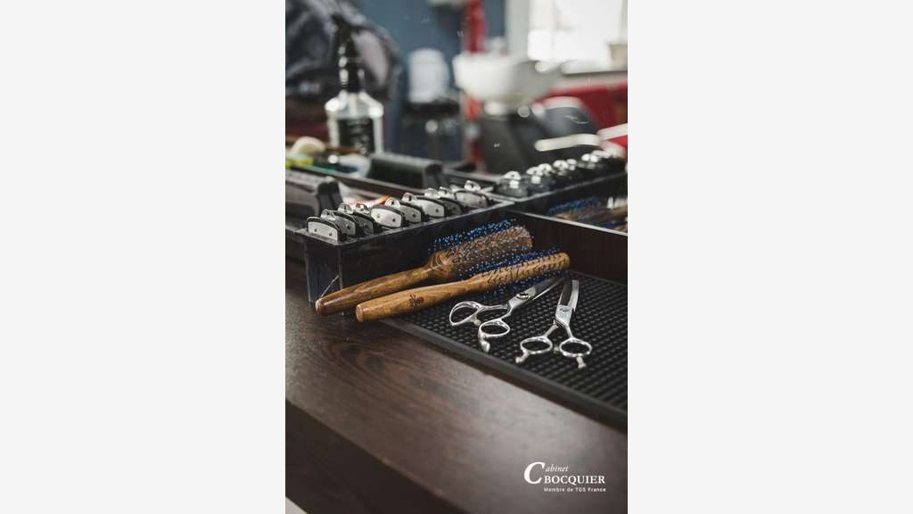 Vente salon de coiffure mixte de renom dept 44