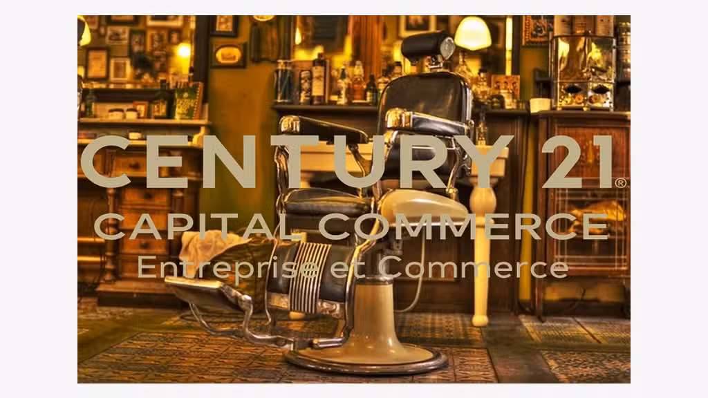 Vente salon de coiffure bon empl St Jean de Braye