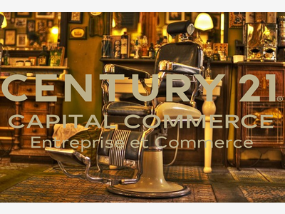 Vente salon de coiffure bon empl St Jean de Braye