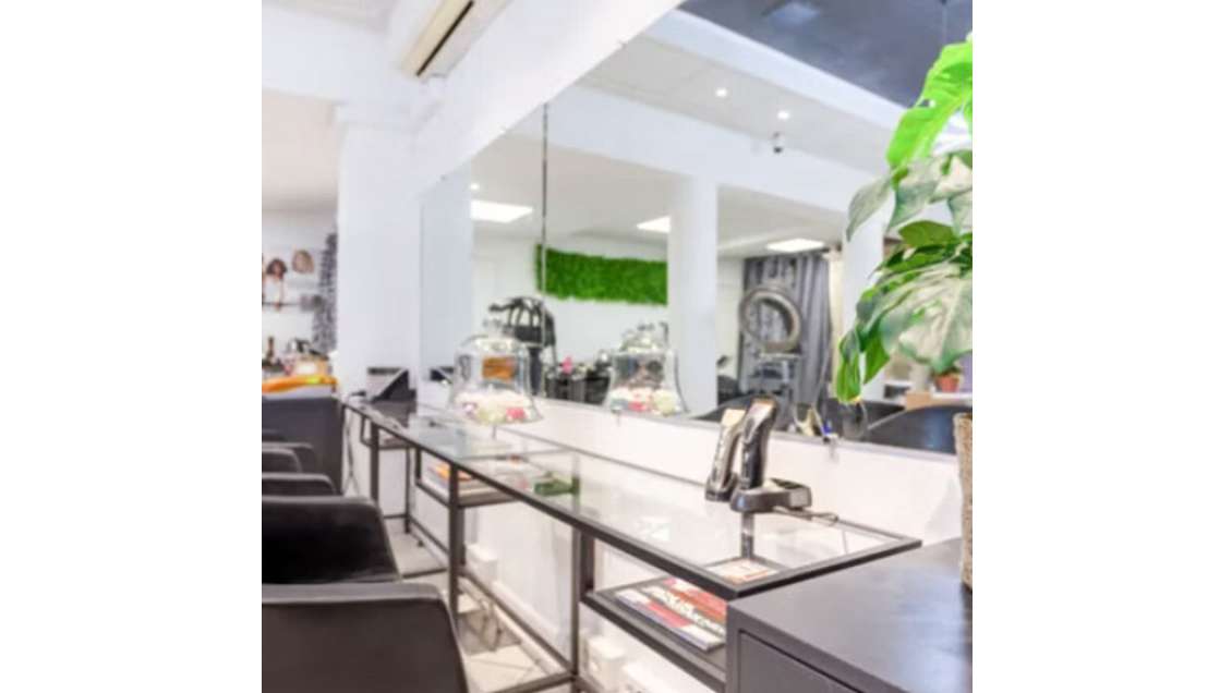 Vente FDC Beauté Esthétique Coiffure à Lyon 69009