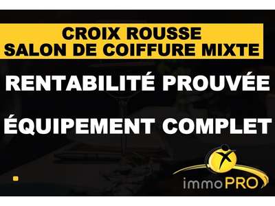 Vente Beauté - Esthétique - Coiffure à Lyon 4e