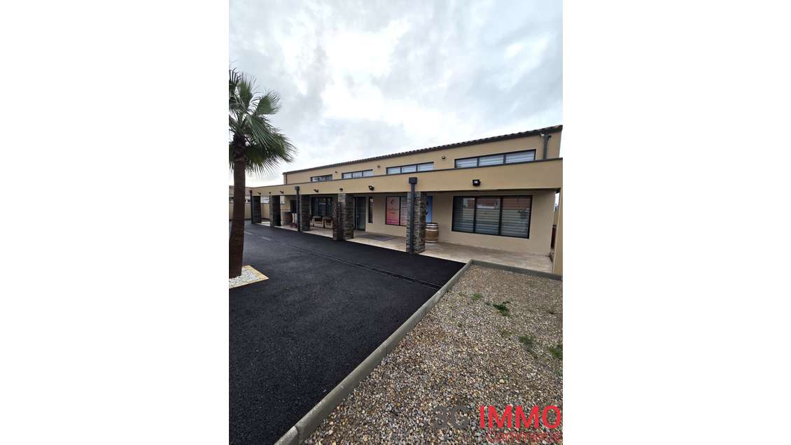 Vente salon de coiffure barber shop à Magalas