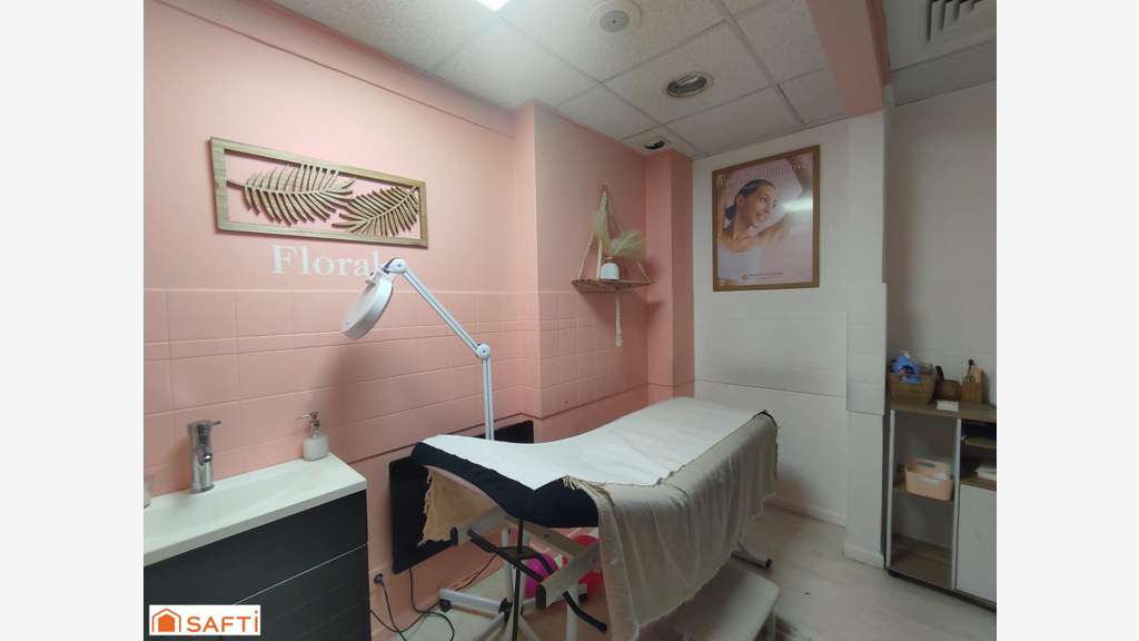 Vente centre esthétique et beauté Mantes-La-Jolie