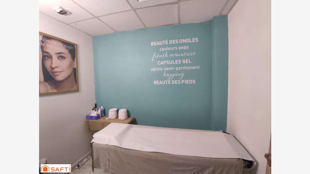 Vente centre esthétique et beauté Mantes-La-Jolie