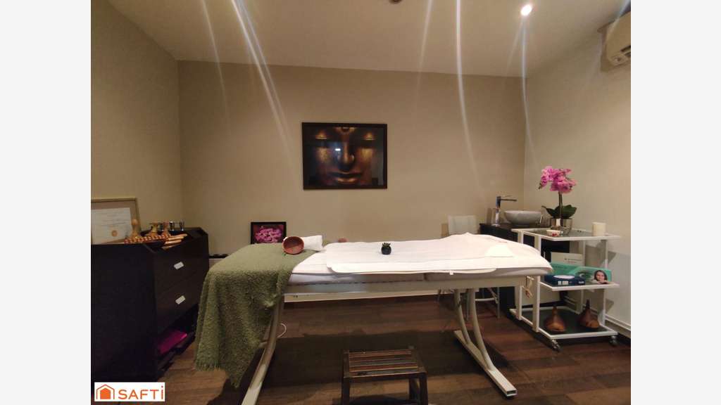 Vente centre esthétique et beauté Mantes-La-Jolie