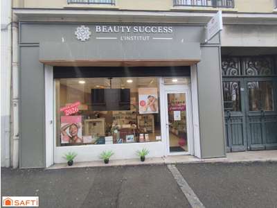 Vente centre esthétique et beauté Mantes-La-Jolie