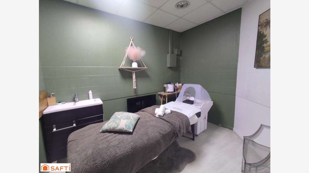 Vente centre esthétique et beauté Mantes-La-Jolie