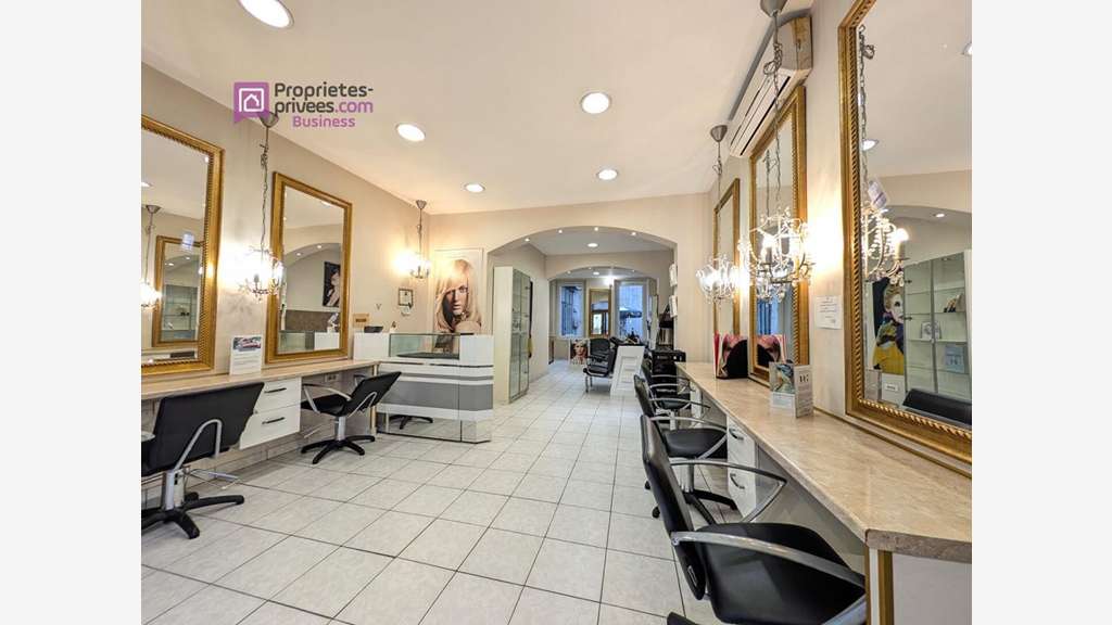 AV salon de coiffure et esthétique Marseille 13004