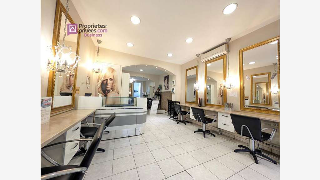 AV salon de coiffure et esthétique Marseille 13004