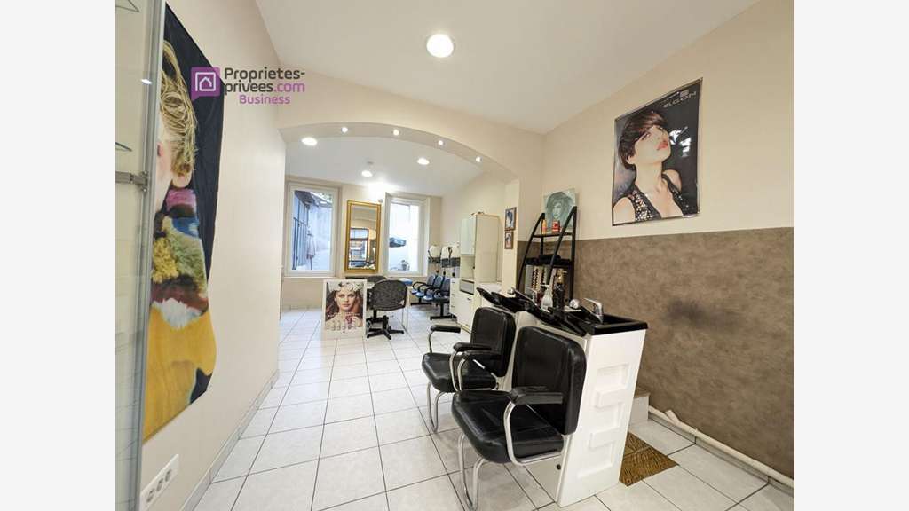 AV salon de coiffure et esthétique Marseille 13004
