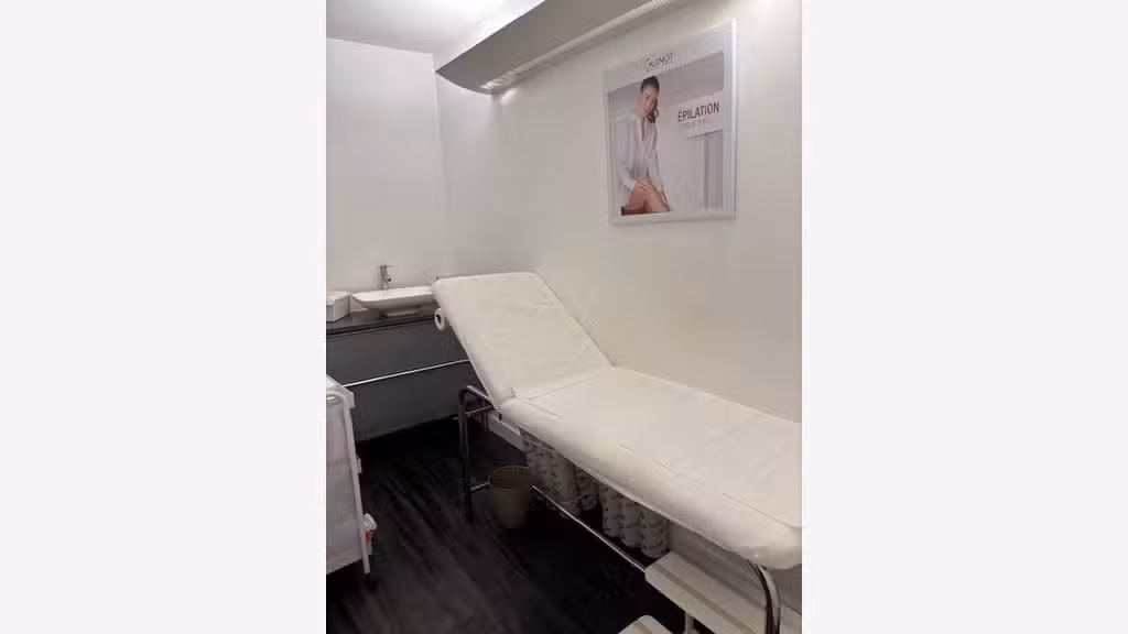 Vente institut de beauté à Nice Ferber