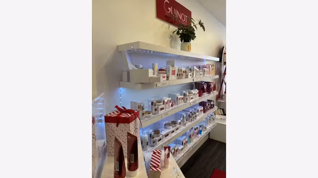 Vente institut de beauté à Nice Ferber