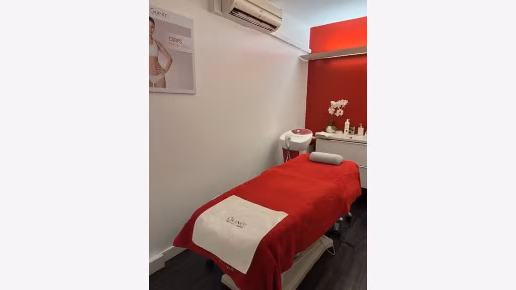Vente institut de beauté à Nice Ferber