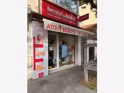 Vente institut de beauté à Nice Ferber