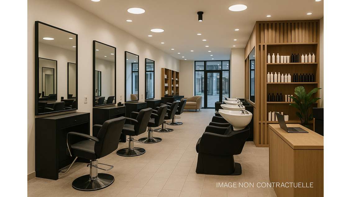 FDC Coiffure Empl. n°1 Visibilité Maximale 33