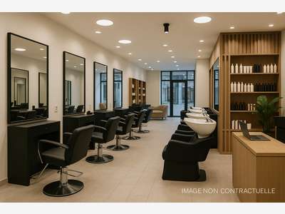 Vente Salon de Coiffure – Saint-Médard-en-Jalles
